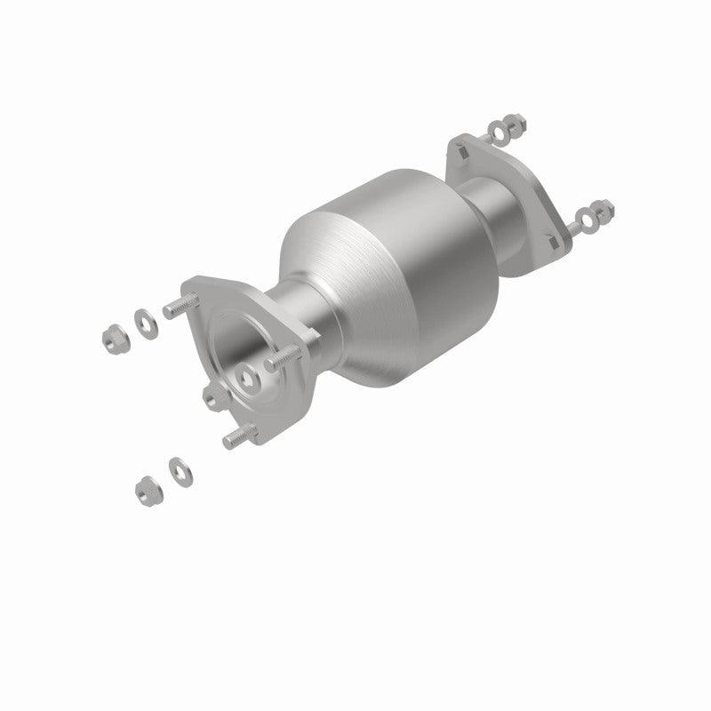 MagnaFlow Conv Direct Fit OEM 13-17 Honda Accord L4 2.4 Underbody - Saikospeed