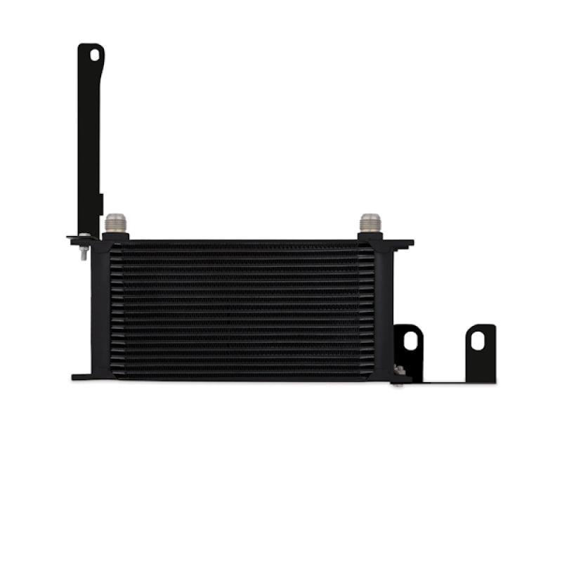 Mishimoto 2015 Subaru WRX Oil Cooler Kit - Black - Saikospeed