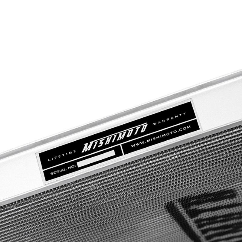 Mishimoto 15 Subaru WRX Performance Aluminum Radiator - Saikospeed
