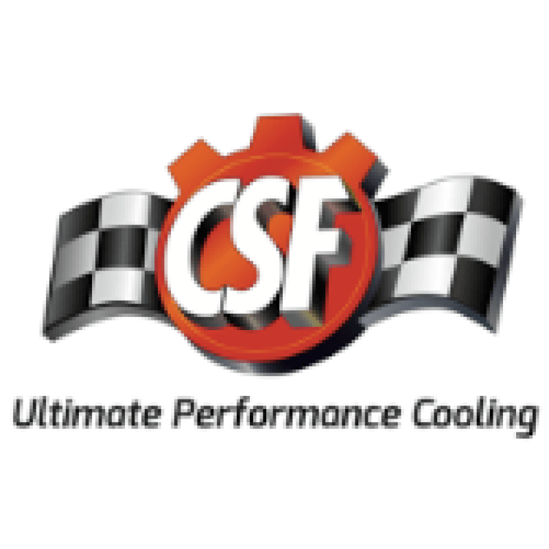 CSF 13-16 Scion FR-S / 13-20 Toyota 86 / 22+ Toyota GR86 / 2013+ Subaru BRZ Radiator - Saikospeed