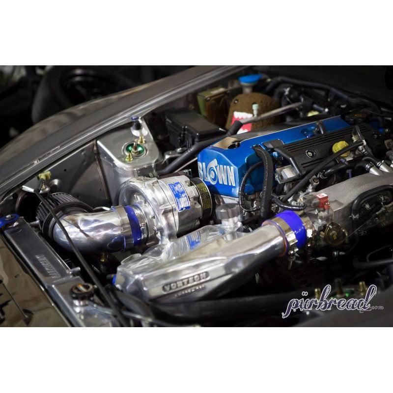 Mishimoto 00-09 Honda S2000 Manual Aluminum Radiator - Saikospeed