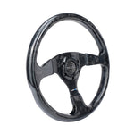 NRG Forged Carbon Fiber Steering Wheel 350mm
