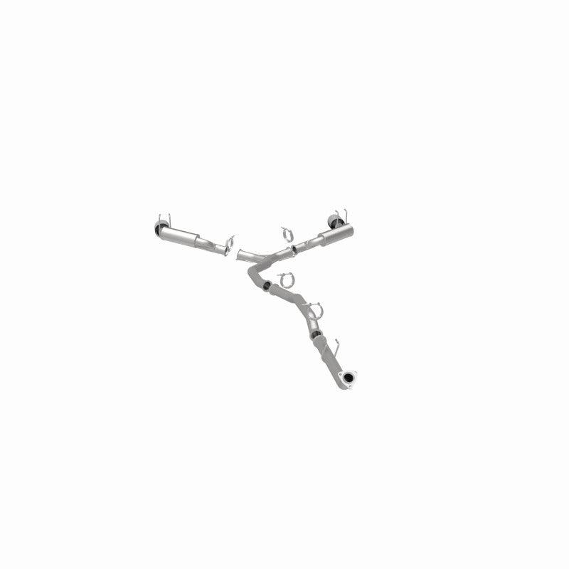 Magnaflow 2022+ Honda Civic SI NEO Cat-Back Exhaust System - Saikospeed