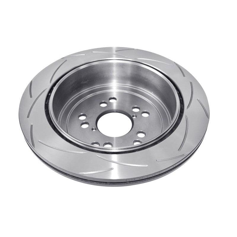 DBA 12+ Subaru/Scion BRZ/FR-S Limited&Premium (US Spec)/ 08-13 WRX Rear Slotted Street Series Rotor - Saikospeed