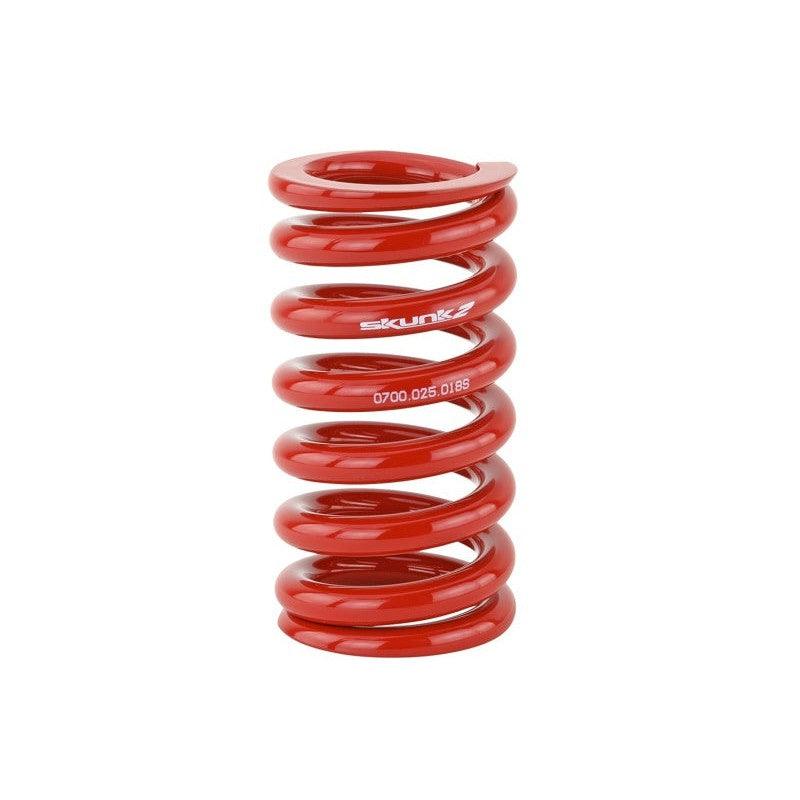 Skunk2 Universal Race Spring (Straight) - 7 in.L - 2.5 in.ID - 18kg/mm (0700.250.018S) - Saikospeed