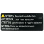 K&N Filter Universal Clamp-On Filter-Round Tapered 2.75in Flange ID x 6in Base OD x 5in Top OD - Saikospeed