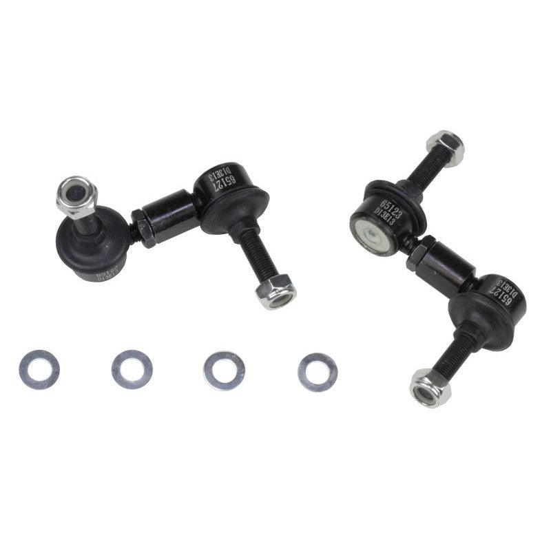 Whiteline 02-08 Subaru WRX / 04-08 WRX STi Front Sway Bar Link Kit - Saikospeed