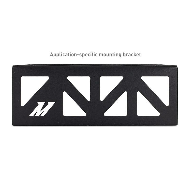 Mishimoto 22+ Subaru BRZ/Toyota GR86 Oil Cooler Kit Thermostatic - Silver - Saikospeed