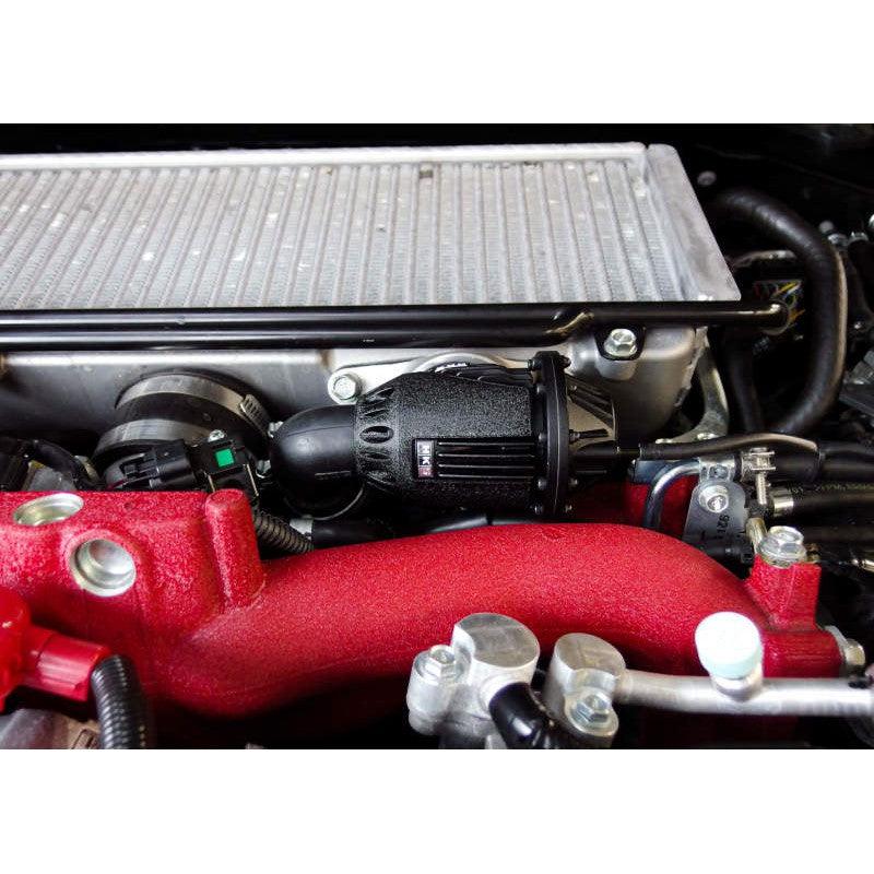 HKS 08-14 Subaru Impreza WRX STI/ 2015+ WRX STI SSQV4 Black + Return Kit GRB/VAB - Saikospeed