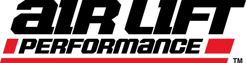 Air Lift Performance 15-16 Subaru WRX/STi Rear Kit - Saikospeed