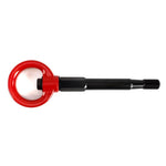 Perrin 2022 Subaru WRX / 18-21 Crosstrek Tow Hook Kit (Rear) - Red - Saikospeed