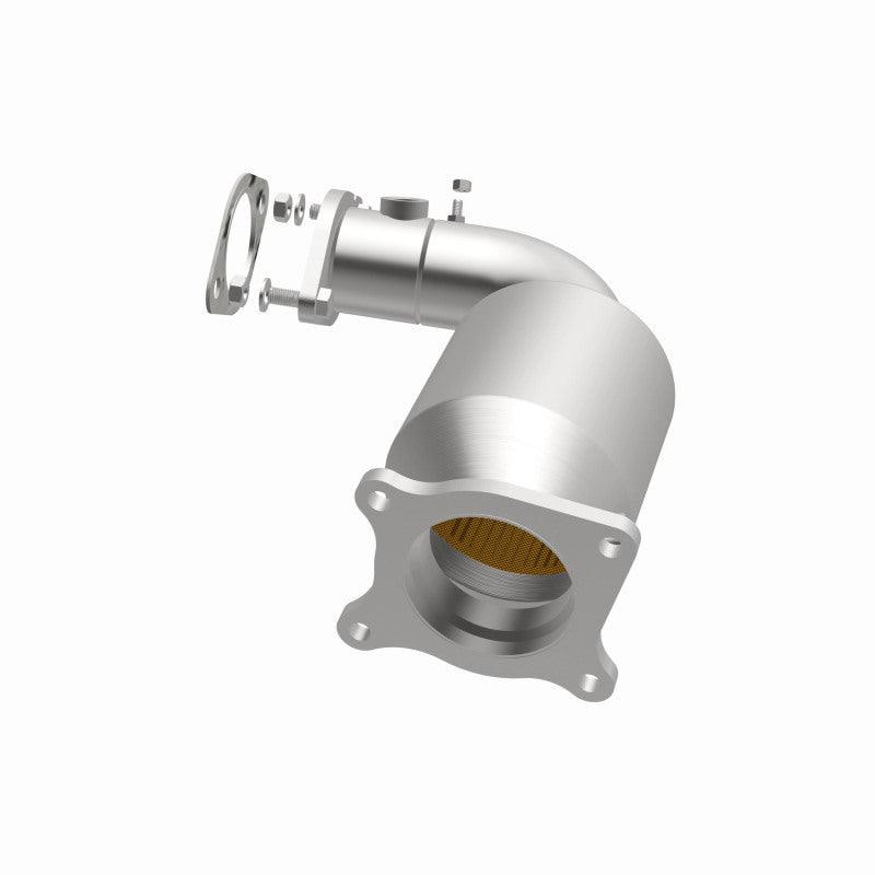 Magnaflow OEM Grade Direct Fit Converter 15-19 Subaru WRX H4 2.0L - Saikospeed