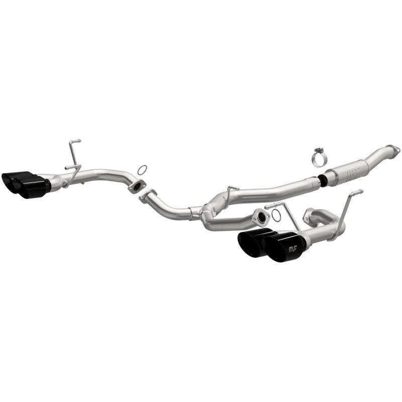 Magnaflow 2022 Subaru WRX Competition Series Cat-Back Exhaust System - Saikospeed