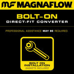 MagnaFlow Conv DF 02-05 Honda Civic Si 2.0L - Saikospeed
