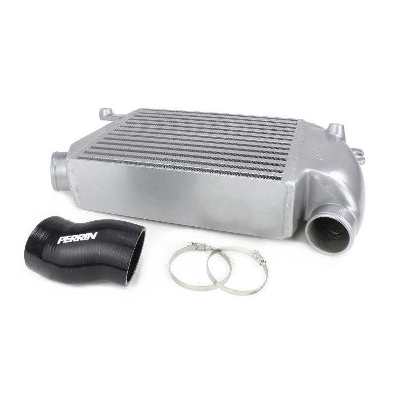 Perrin Subaru WRX 15+ Top Mount Intercooler - Silver - Saikospeed