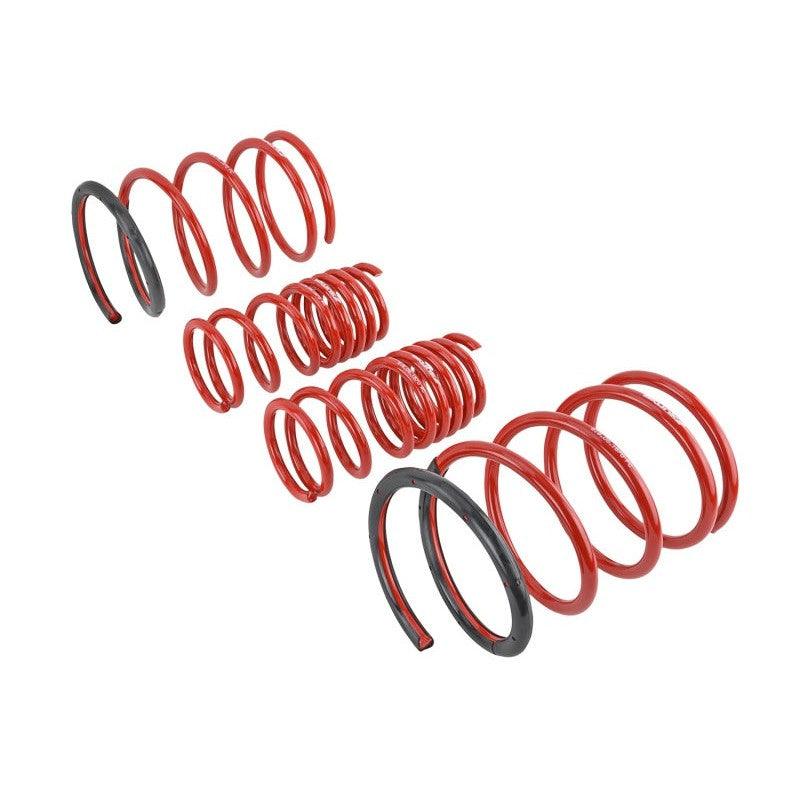 Skunk2 01-05 Honda Civic Lowering Springs (2.25in - 2.00in.) (Set of 4) - Saikospeed
