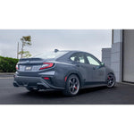 Borla 2022 Subaru WRX 2.4L Turbo AT/MT AWD S-Type Catback Exhaust CB Tips - Saikospeed