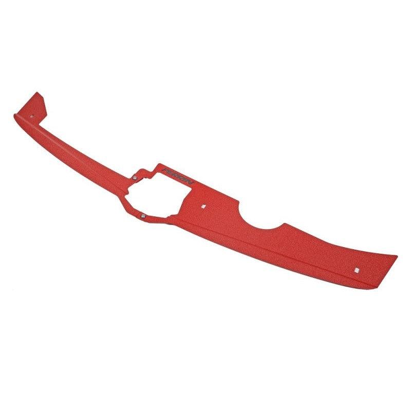 Perrin 22-23 Subaru WRX Radiator Shroud - Red Wrinkle - Saikospeed