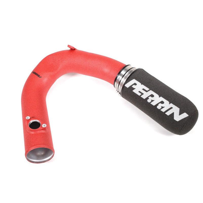 Perrin 22-23 Subaru BRZ/GR86 Cold Air Intake - Red - Saikospeed