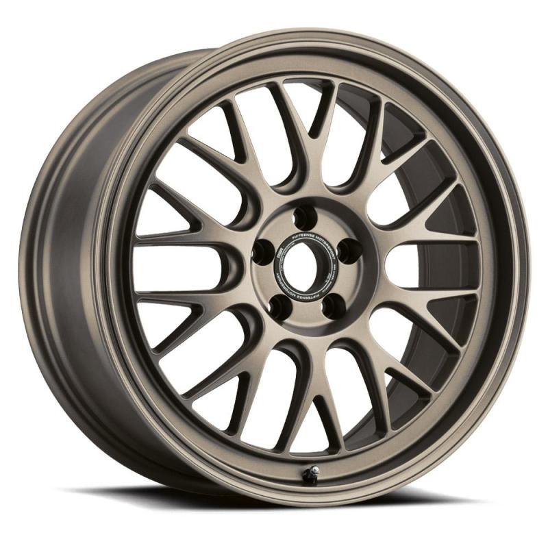 fifteen52 Holeshot RSR 19x8.5 5x112 45mm ET 57.1mm Center Bore Magnesium Grey Wheel - Saikospeed