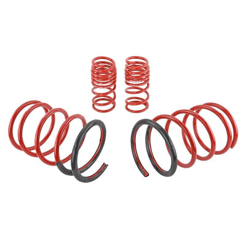 Skunk2 01-05 Honda Civic Lowering Springs (2.25in - 2.00in.) (Set of 4) - Saikospeed