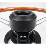 NRG Steering Wheel Head Banger- Injection Molded Material