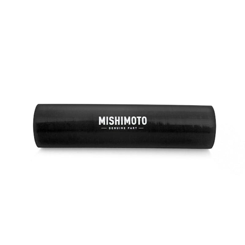 Mishimoto 2015 Subaru WRX Black Silicone Radiator Coolant Ancillary Hoses Kit - Saikospeed