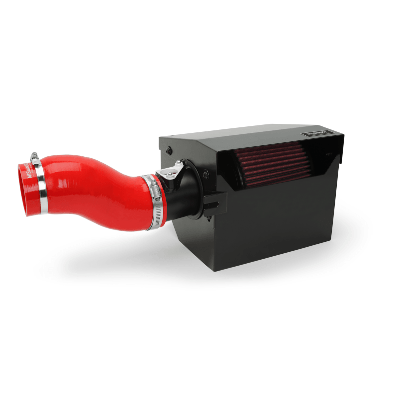 Mishimoto 2016 Honda Civic 1.5L Turbo Performance Air Intake - Red - Saikospeed