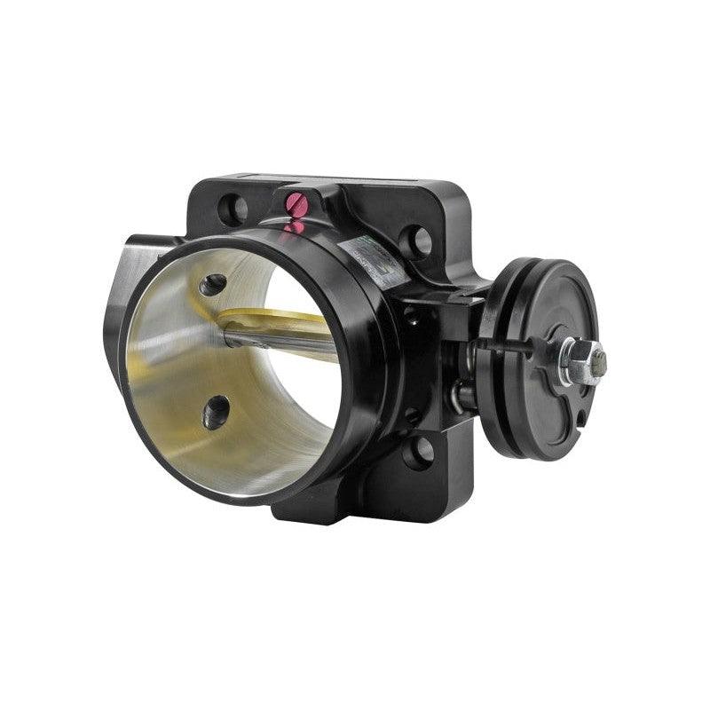 Skunk2 Pro Series Honda/Acura (D/B/H/F Series) 70mm Billet Throttle Body (Black Series) (Race Only) - Saikospeed