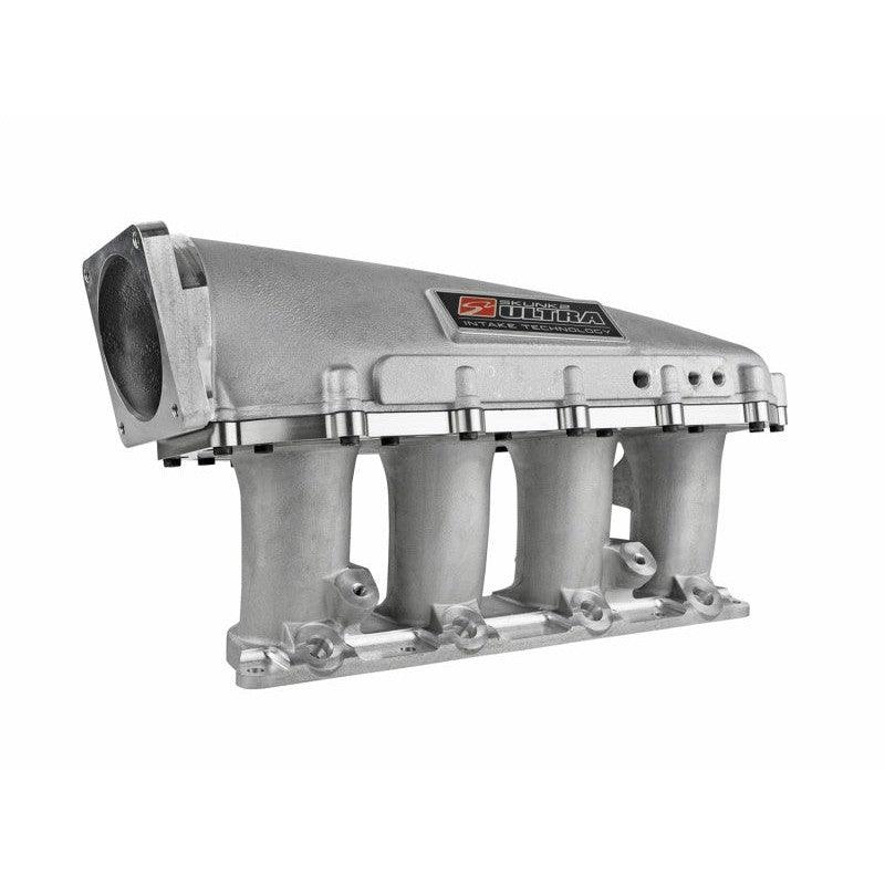 Skunk2 Ultra Series K Series Race Intake Manifold - 3.5L Silver - Saikospeed