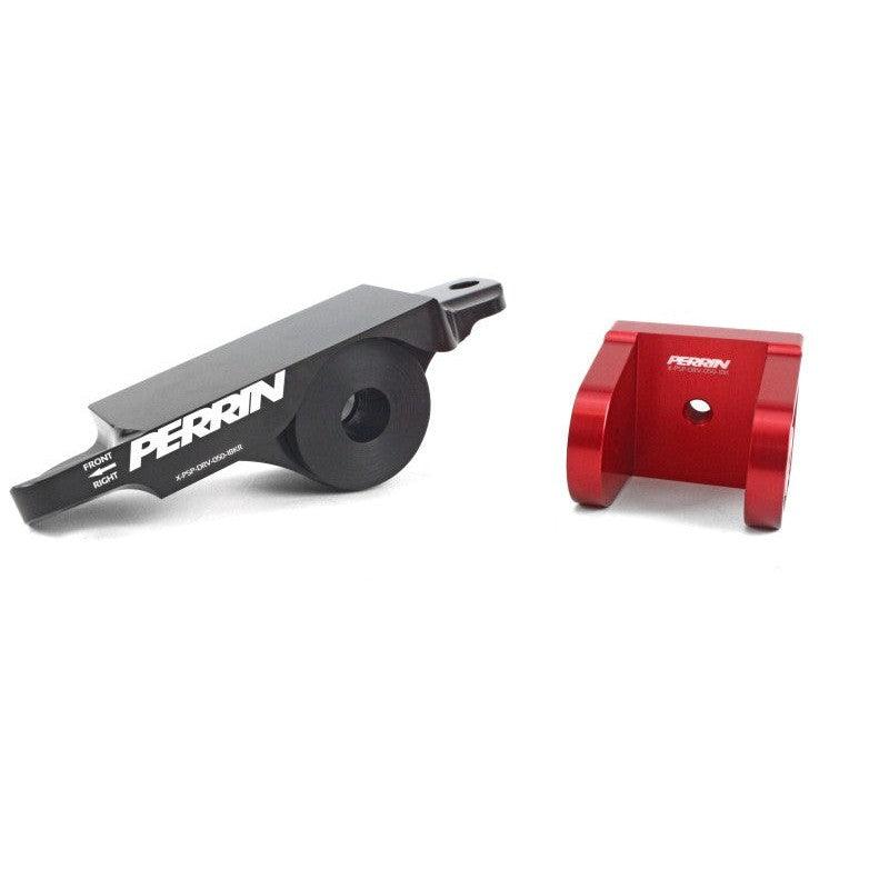 Perrin 02-21 WRX / 04-21 STI / 13-20 & 2022 BRZ / 2022 Toyota GR86 Motor Mount Kit - Saikospeed