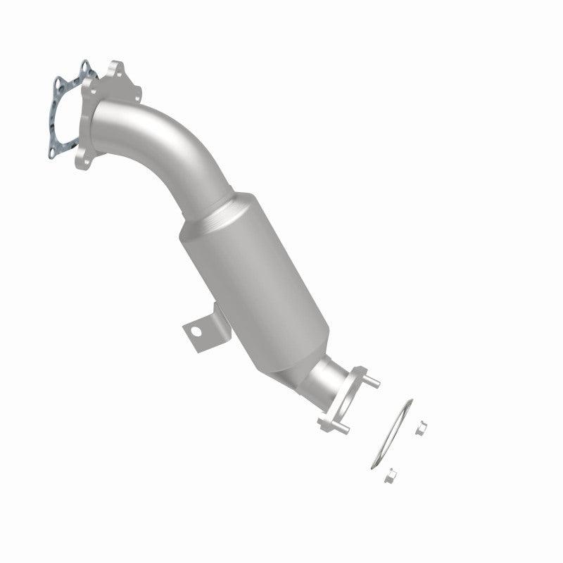 MagnaFlow Converter Direct Fit 12-14 Subaru Impreza 2.5L / 15-16 WRX STI - Saikospeed