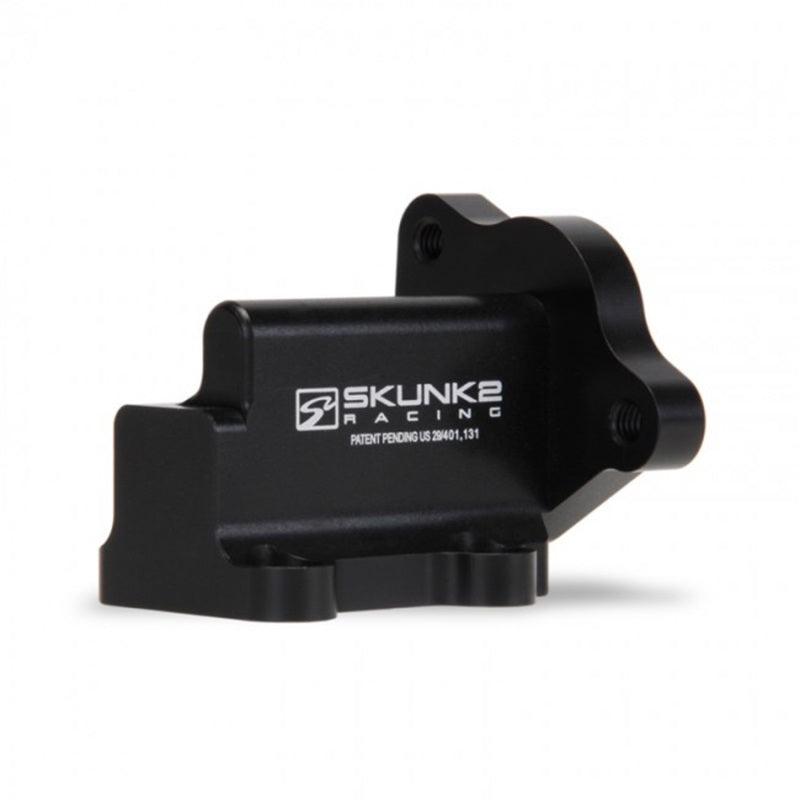 Skunk2 Honda/Acura K-Series VTEC Black Anodized Billet Solenoid - Saikospeed