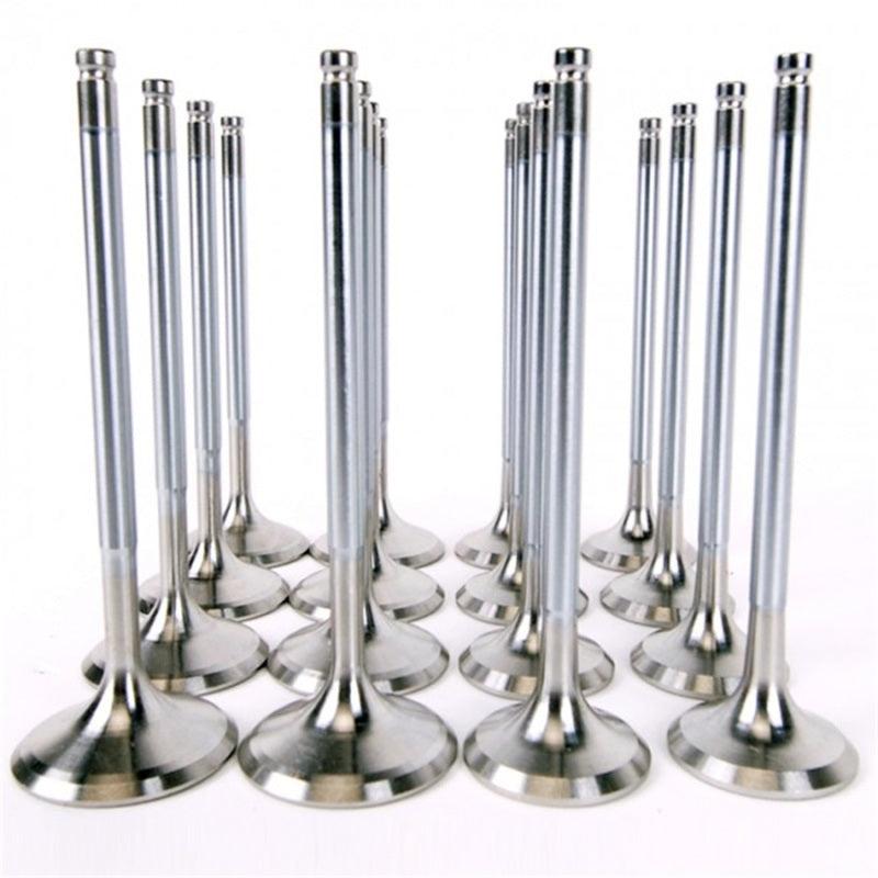Skunk2 Alpha Series Honda/Acura Stock Size K Series VTEC Valve (Standard Compression) - Saikospeed