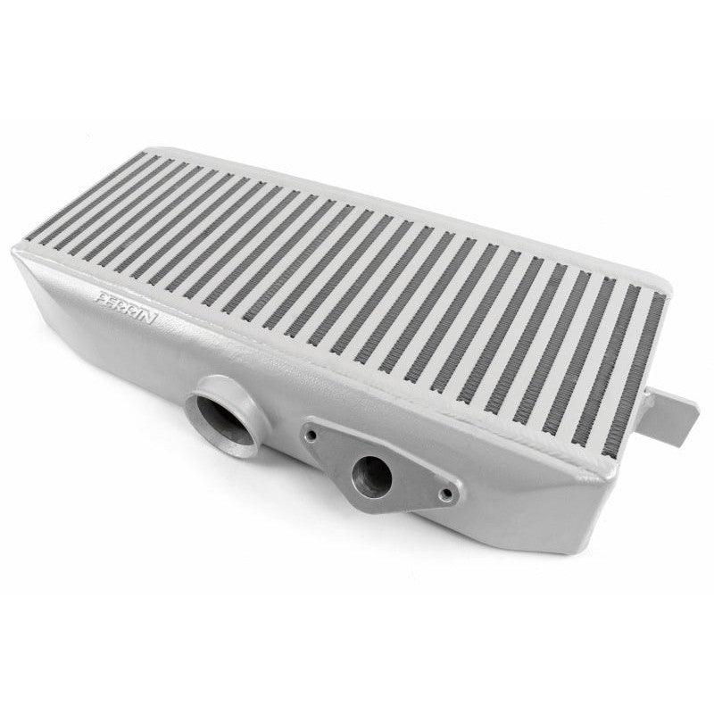 Perrin 08-20 Subaru STI Top Mount Intercooler (TMIC) - Silver - Saikospeed