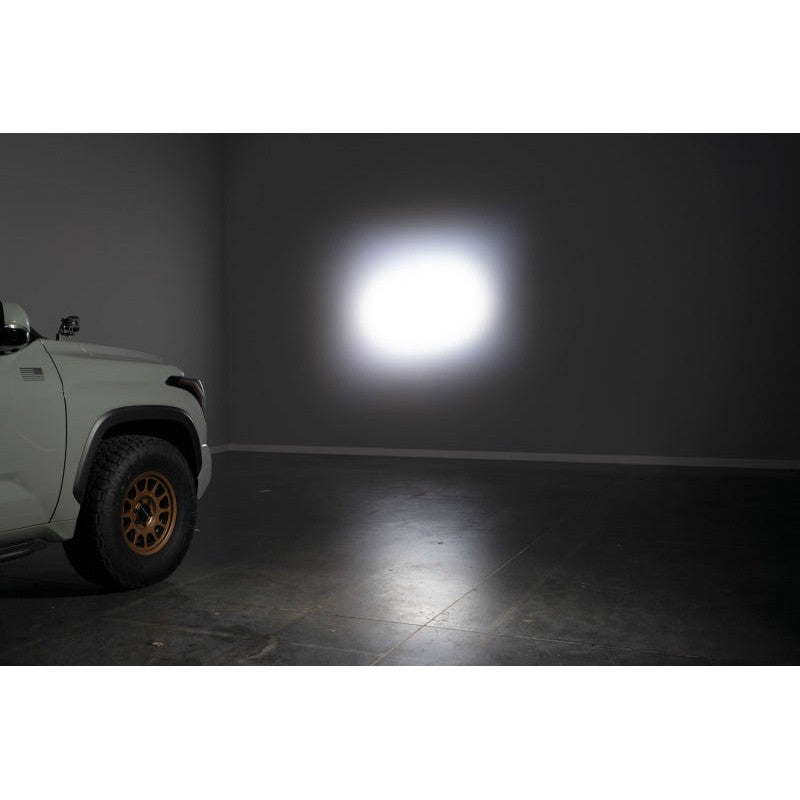 Diode Dynamics SS5 Sport Universal CrossLink 7-Pod Lightbar - Yellow Combo