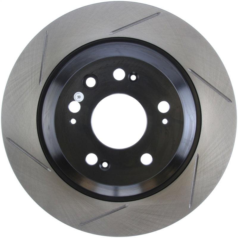 StopTech Slotted Sport Brake Rotor - Saikospeed