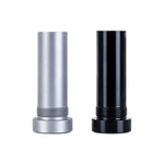 Mishimoto 2022+ Subaru WRX Shift Knob Red on Black - Saikospeed