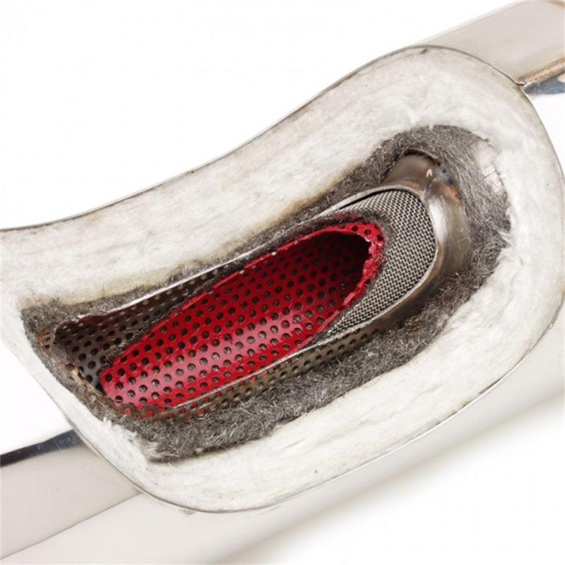Skunk2 Universal Exhaust Muffler 60mm (2.25in.) Exhaust System - Saikospeed