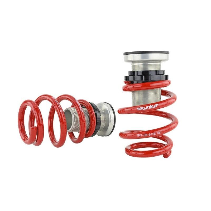 Skunk2 06-08 Honda Civic (All Coupe/Sedan) Pro S II Coilovers (12K/10K Spring Rates) - Saikospeed