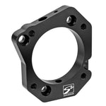 Skunk2 72mm PRB Flange to RBC Pattern Throttle Body Adapter - 1/8in NPT Port