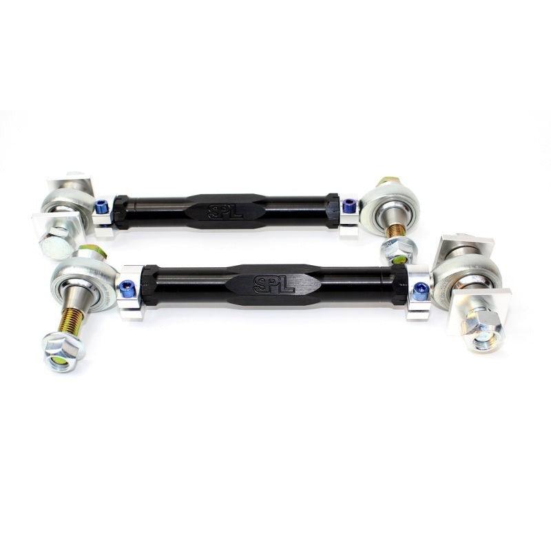 SPL Parts 2013+ Subaru BRZ/Toyota 86 / 2015+ Subaru WRX/STI Rear Toe Arms w/Eccentric Lockout - Saikospeed