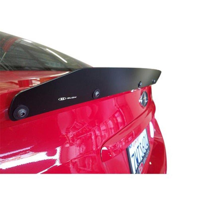 BLOX Racing 15-21 Subaru WRX / WRX STi Gurney Flap - Saikospeed