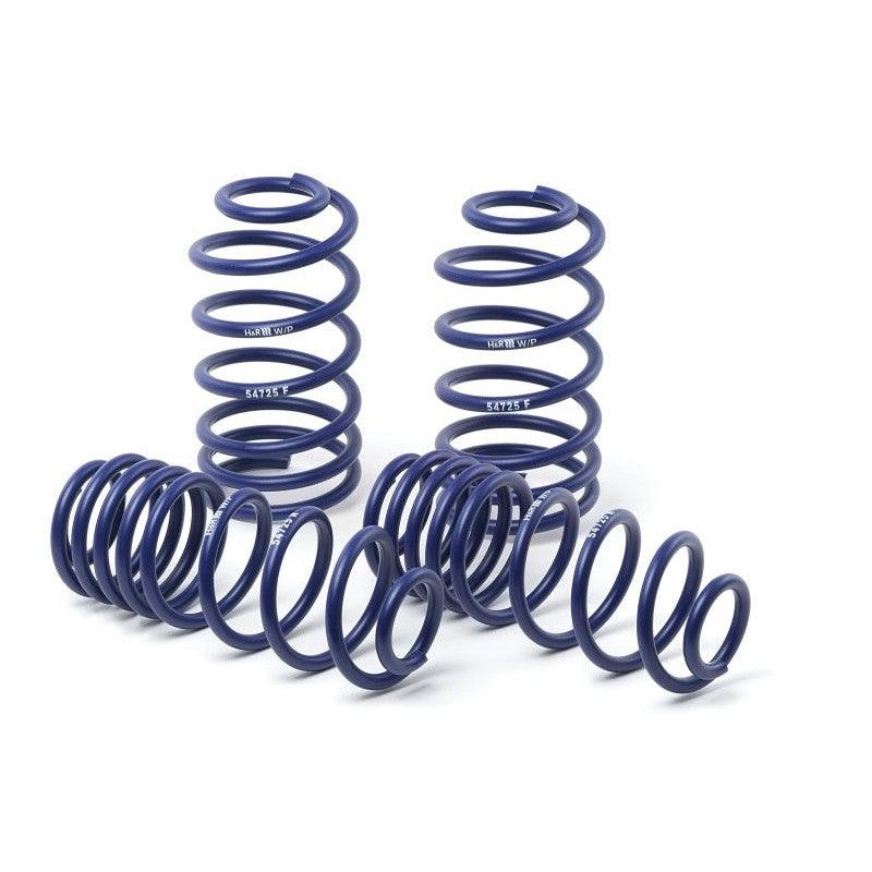 H&R 15-19 Acura TLX 4 Cyl/V6 (FWD) Sport Spring - Saikospeed