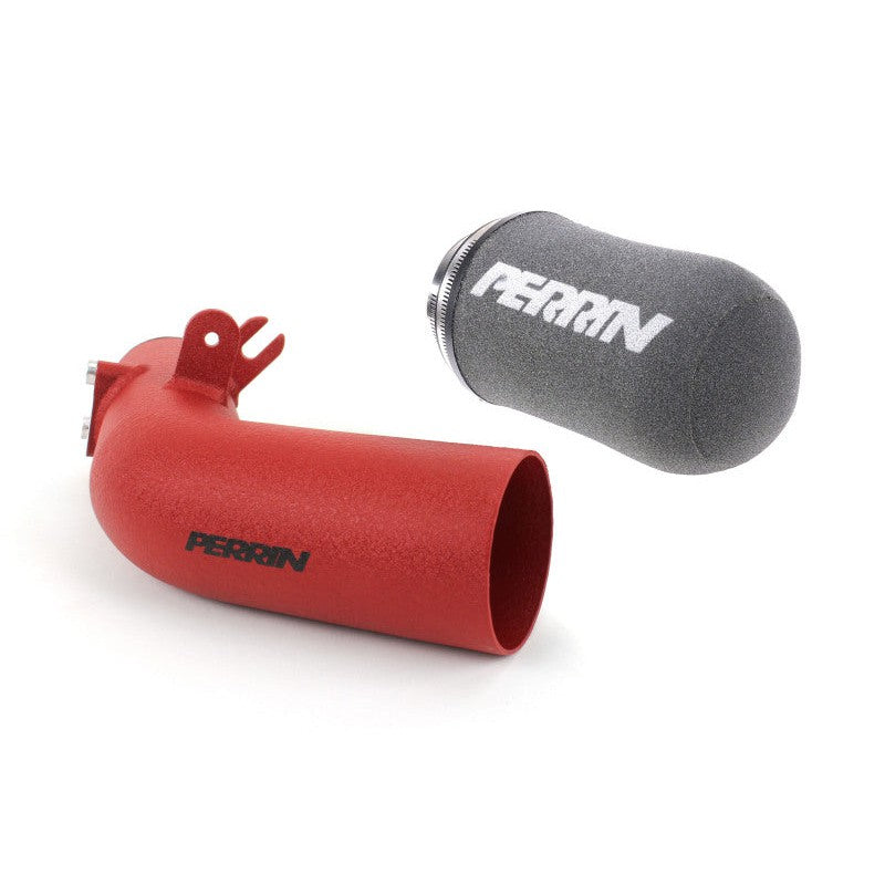Perrin Red Cold Air Intake Fits 08-14 Subaru WRX / 08-17 STI