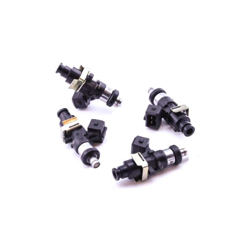 DeatschWerks 02-14 Subaru WRX / 07-14 Legacy GT / 07-14 STI Bosch EV14 1500cc Injectors (Set of 4) - Saikospeed