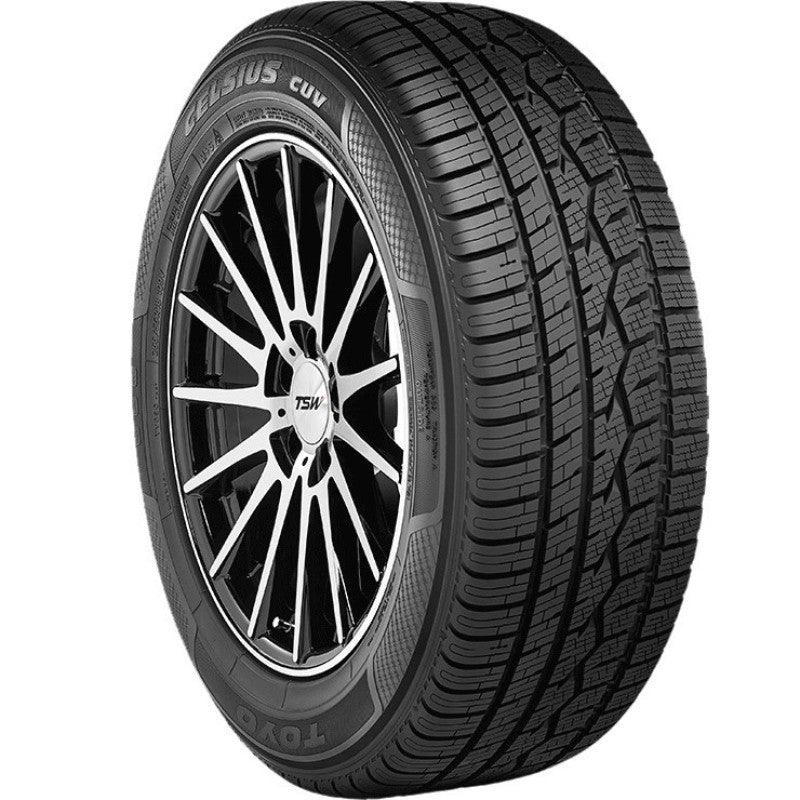 Toyo Celsius CUV Tire - 245/60R18 105H - Saikospeed