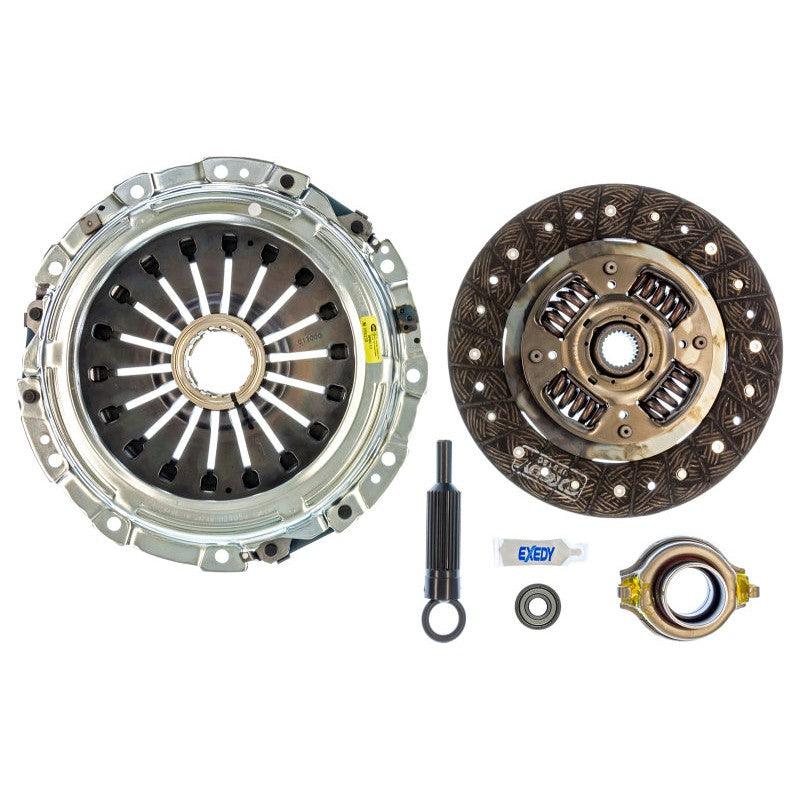 Exedy 2004-2014 Subaru Impreza WRX STI H4 Stage 1 Organic Clutch - Saikospeed