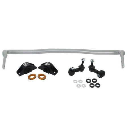 Whiteline 17-20 Honda Civic Rear Sway Bar Kit - 26mm Heavy Duty Blade Adjustable - Saikospeed