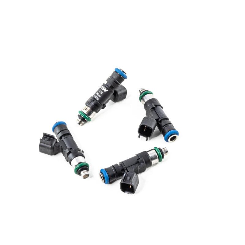 DeatschWerks 02-15 Honda Civic Si K20/K24 650cc Injectors - Set of 4 - Saikospeed